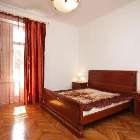 Daire With A Parking Space - 3436 Opatija