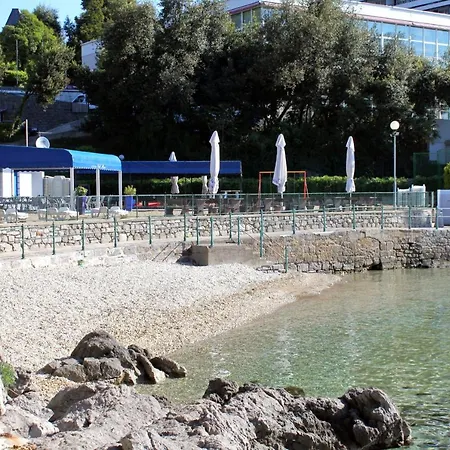 With A Parking Space - 3436 Opatija