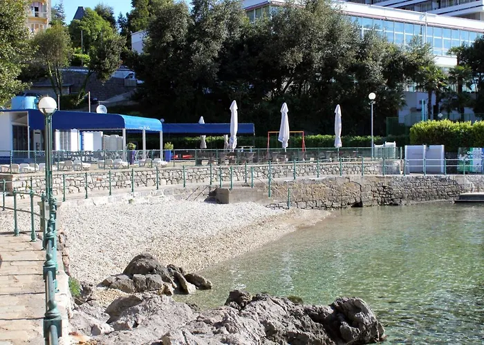 With A Parking Space - 3436 Opatija